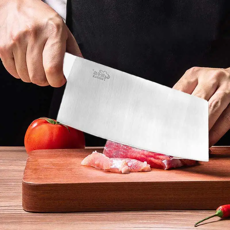 7-дюймовый кухонный нож японский повар мясницкий из нержавеющей стали шеф-повар