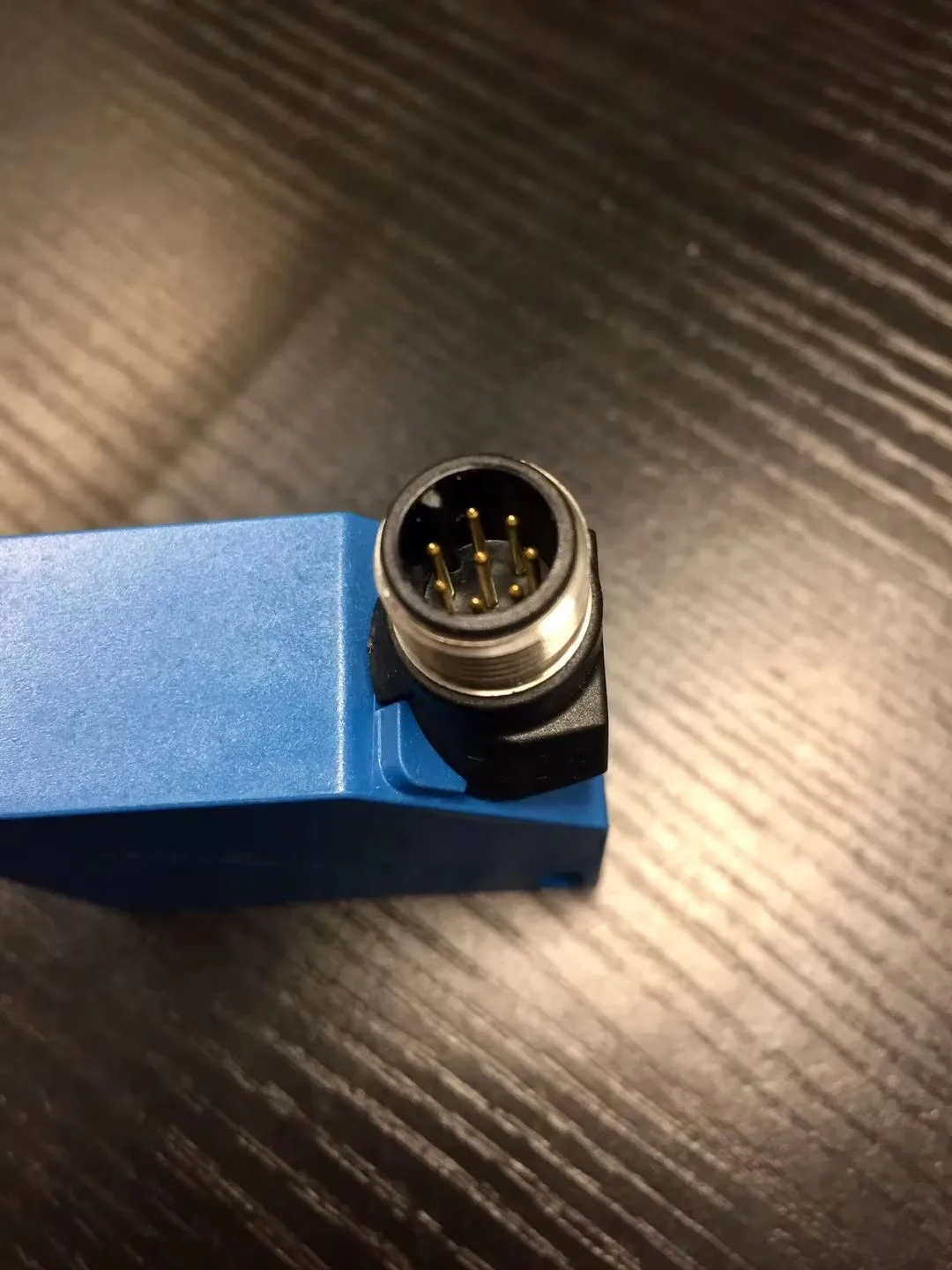 Фото Датчик GLOSS SENSOR 18-30vdc CP24MHT80 №2