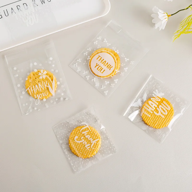 

Прозрачный пакет для конфет, 500 шт., прозрачный пластиковый пакет для печенья, Опп-пакет для свадьбы Вечерние НКИ, «сделай сам», подарочный па...