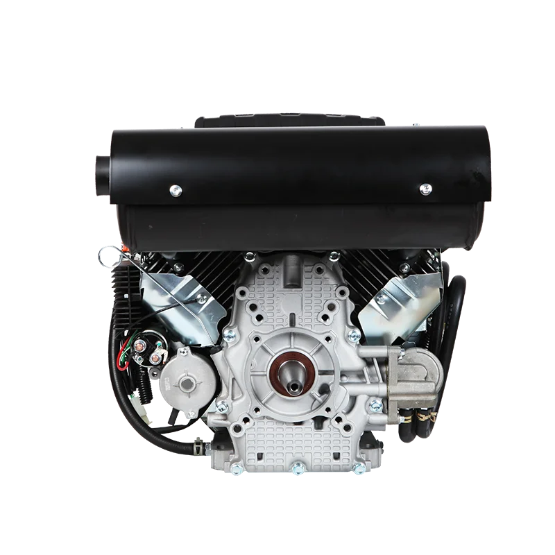 Велосипед Senci по хорошей цене 23hp двухцилиндровый бензиновый двигатель gx390 688cc 14