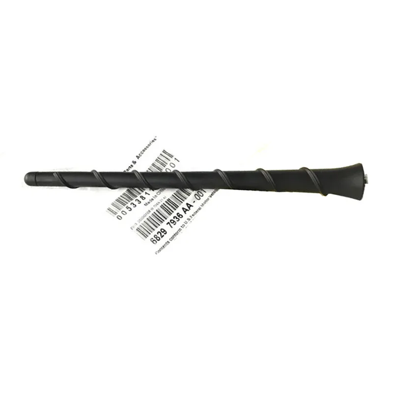 

NBJKATO Brand New Genuine Removable 8 Inch Antenna Mast 68297936AA For DODGE CHRYSLER JEEP