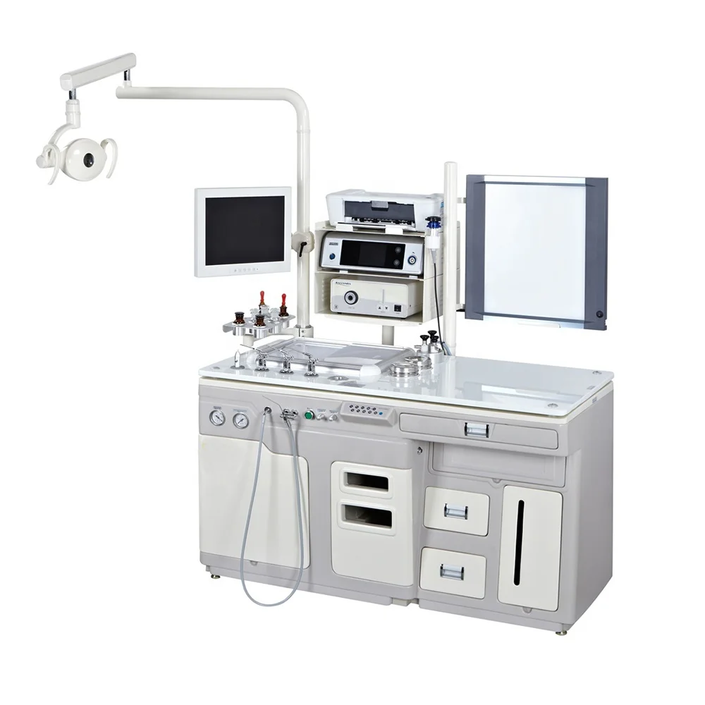 LTNE22 Больничная эндоскопическая система ЛОР-рабочая станция для