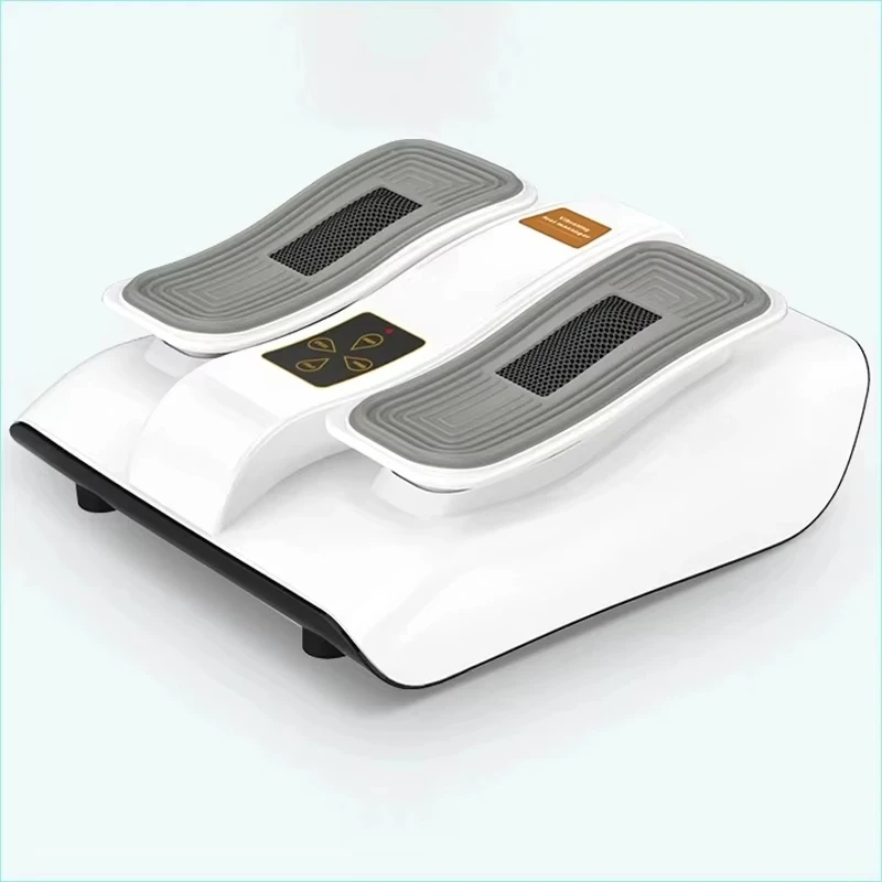 Pem Panger Kaki Getar Электрик Ctrl Vibroleg Mengayuh Stepper Lansia Rehabilitasi Tungkai Atas Dan Bawah Tua