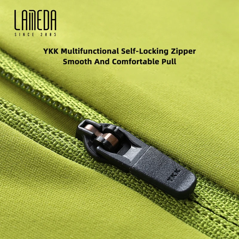 Веломайка LAMEDA UPF50 Мужская дышащая кофта с длинными рукавами и защитой от солнца