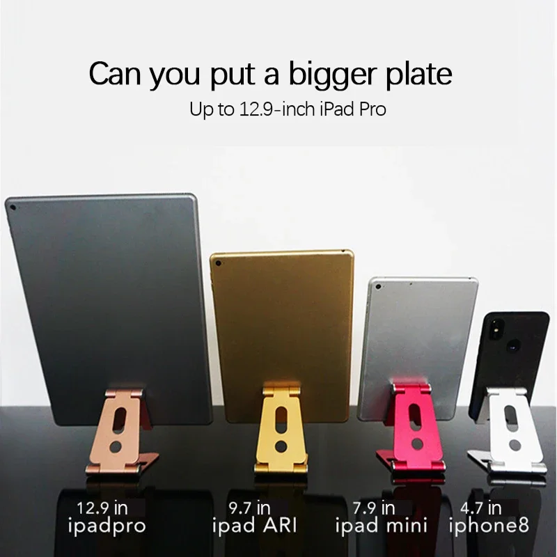 Настольный кронштейн для ЖК-монитора мобильного телефона портативная