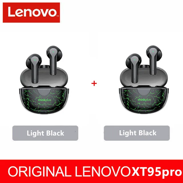 Lenovo XT95 Pro Light black 2