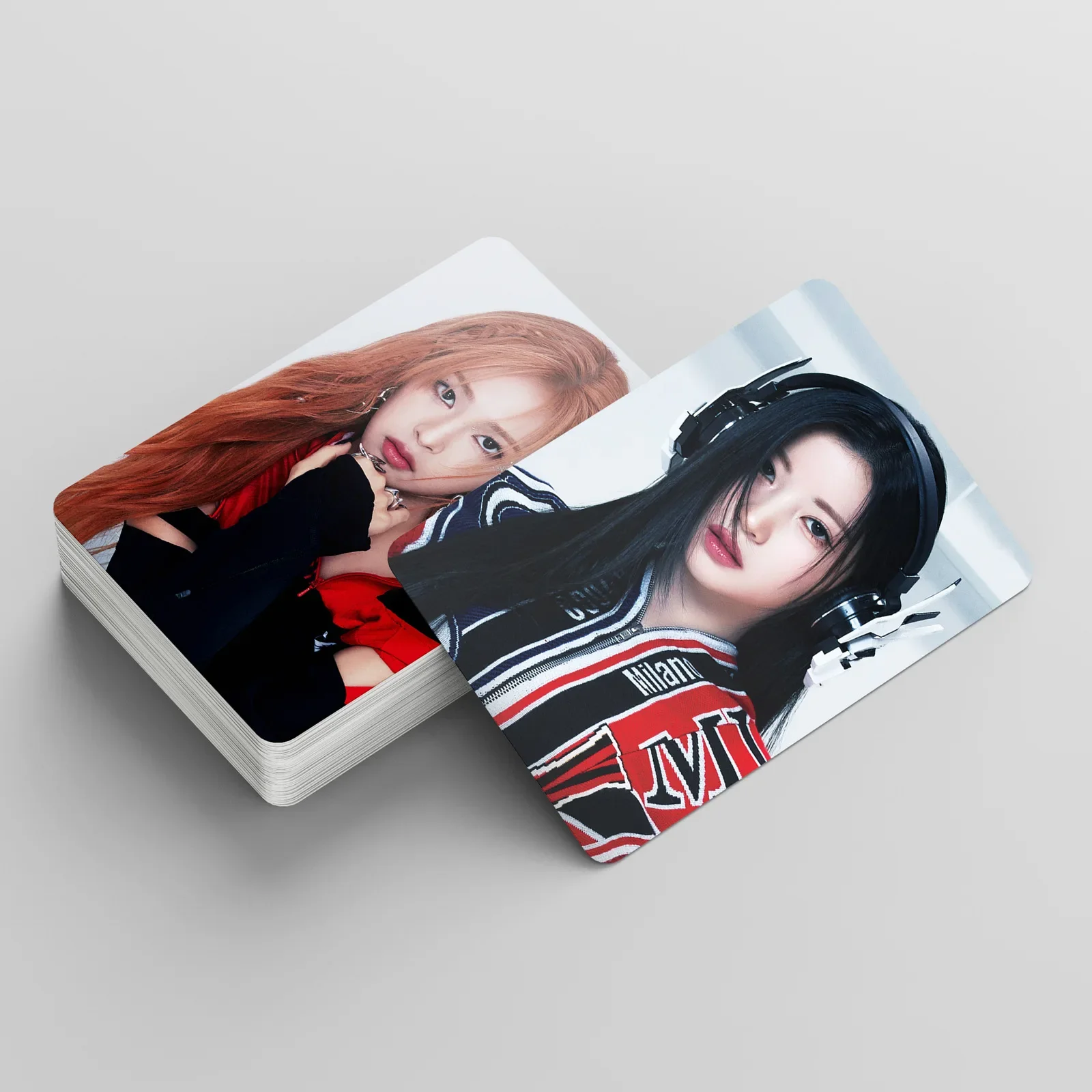 55 шт./набор Детские открытки-почтовые открытки 86x54 мм