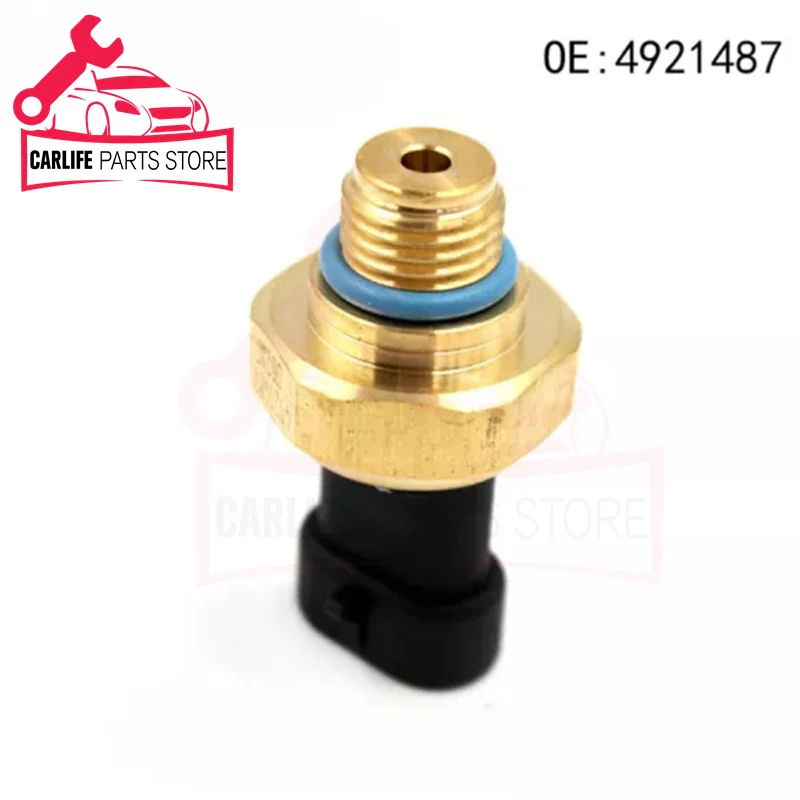 4921487 3083716   PS398 3080406 4921511   Для Dodge Ram 2500 3500 5,9 л для Cummins N14 M11 ISX L10, новый датчик давления масла, автозапчасти (art.: 3920c6db0edeb) - 3920c6db0edeb
