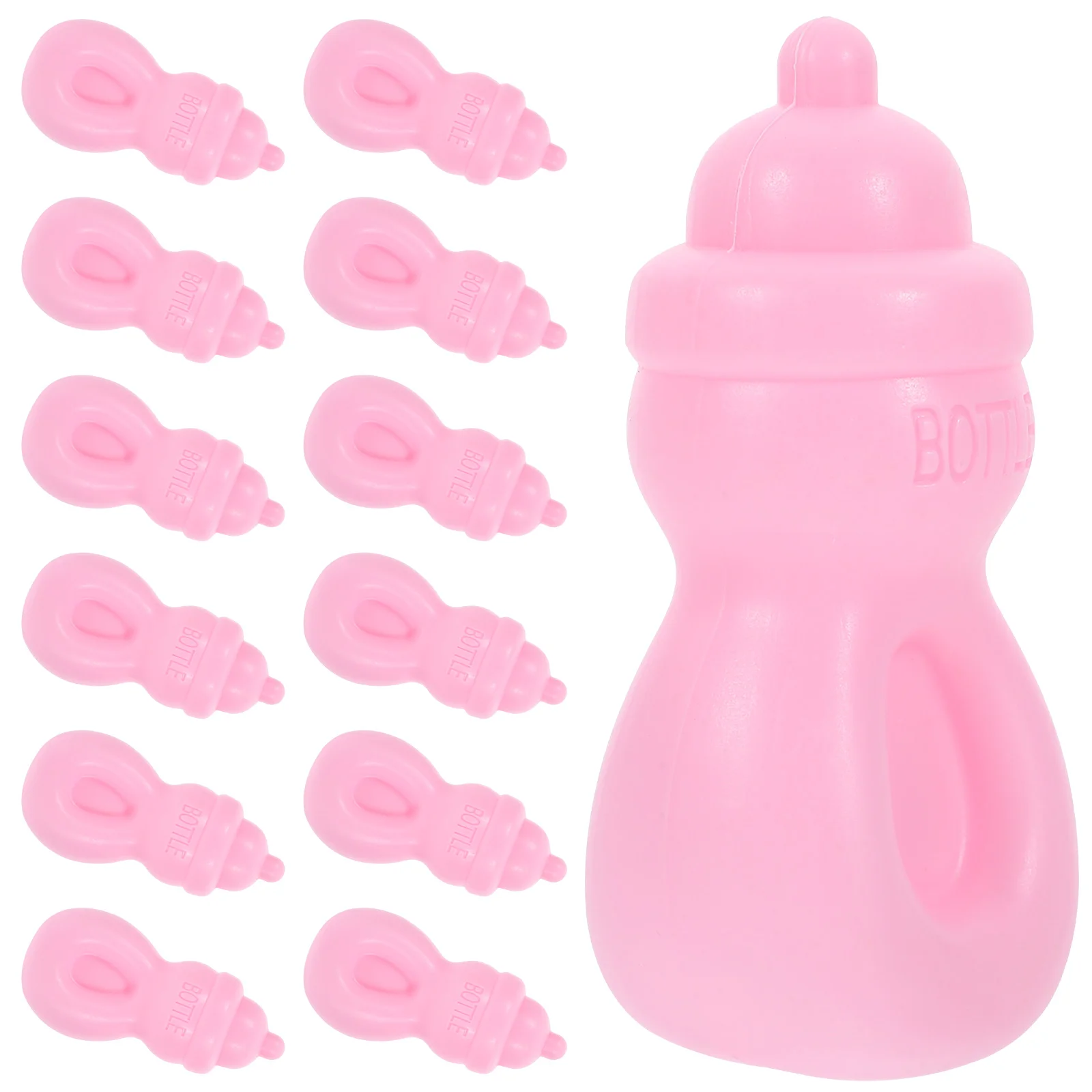 20 шт. детские бутылочки для сока Долли-домик игрушка миниатюрная имитация