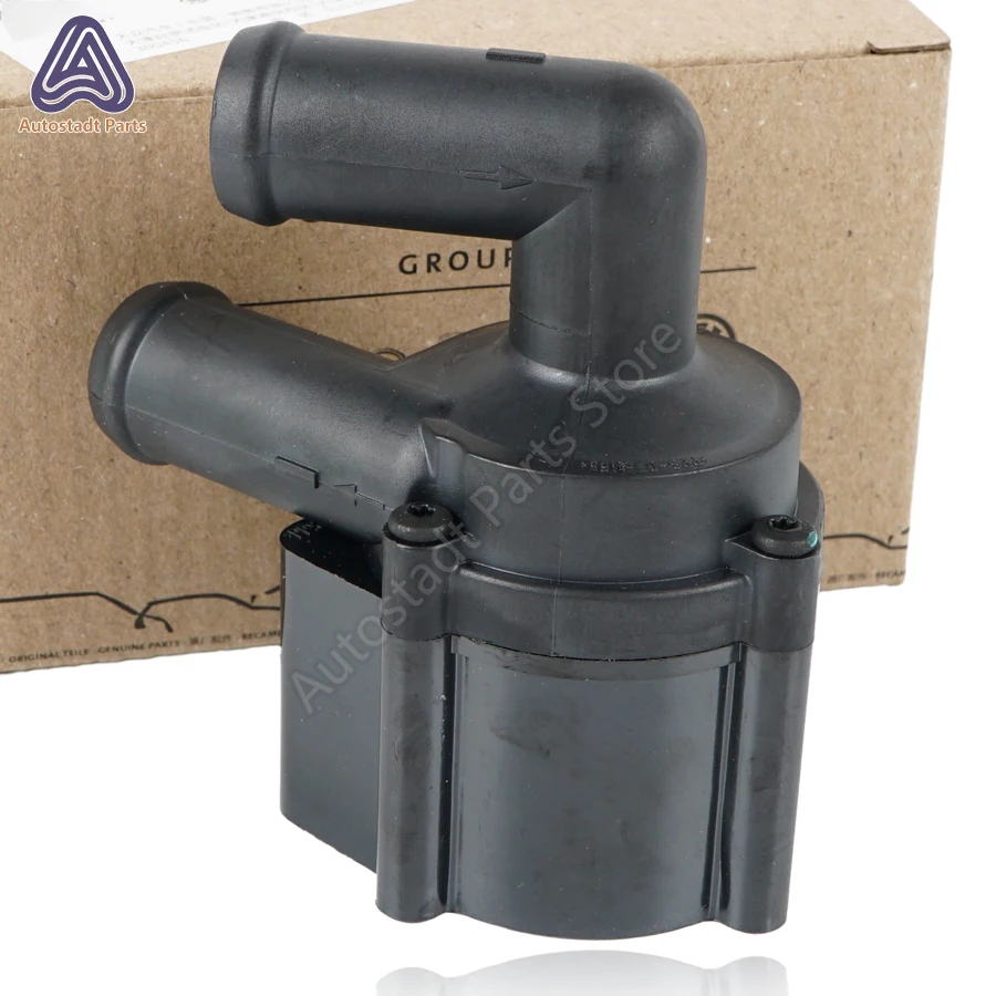 5N0 965 561автомобильный водяной насос охлаждения двигателя вспомогательный для VW Golf