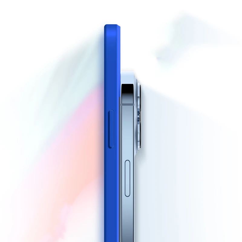 Мягкий чехол X5A с сердечками для iPhone 6 6S 7 8 Plus 13 11 12 Pro Max Mini XS X XR SE 2020 2022 матовый