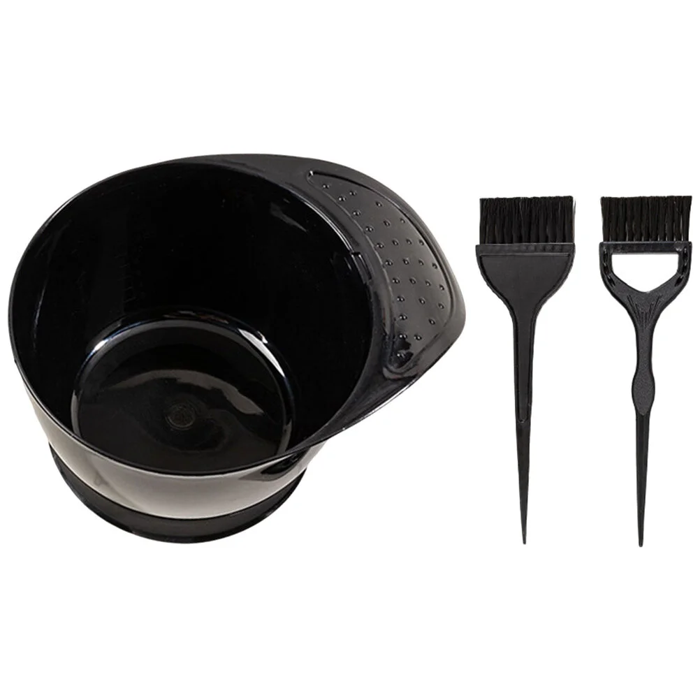

1 Set Hair Coloring Mixing Bowl Beauty Set Applicator Beauty Tools