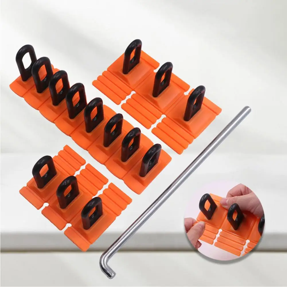 

Paintless Car Dent Repair Tool Puller Tabs Dent Kit Removal Pulling Bridge Manual Tool Pit Lifter Puller Orange Dropshipping