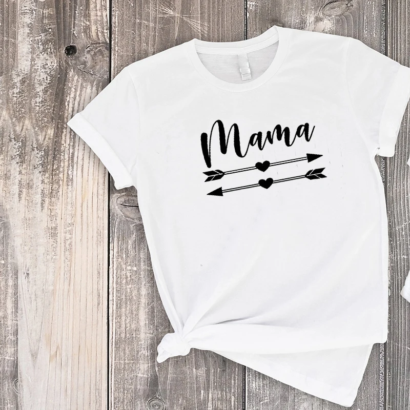 

Mama's Boy and Girl Shirts Mommy and Me Mother Daughter Son Outfits Matching Mom Daughter Tshirts 2021 Mother's Day