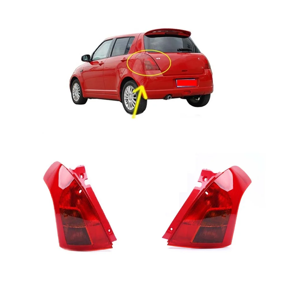 

Rear stop Brake Tail Light for Suzuki Swift 2005 2006 2007 2008 2009 2010