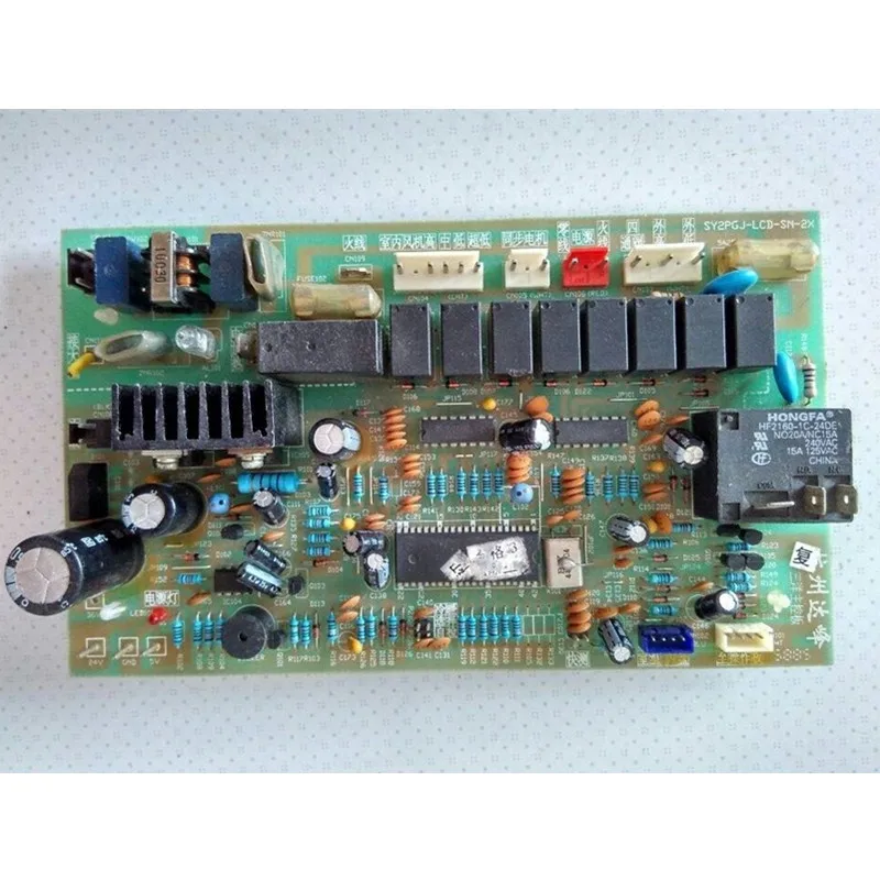 

for Sanyo air conditioner computer board SY2PGJ-LCD-SN-2X3X
