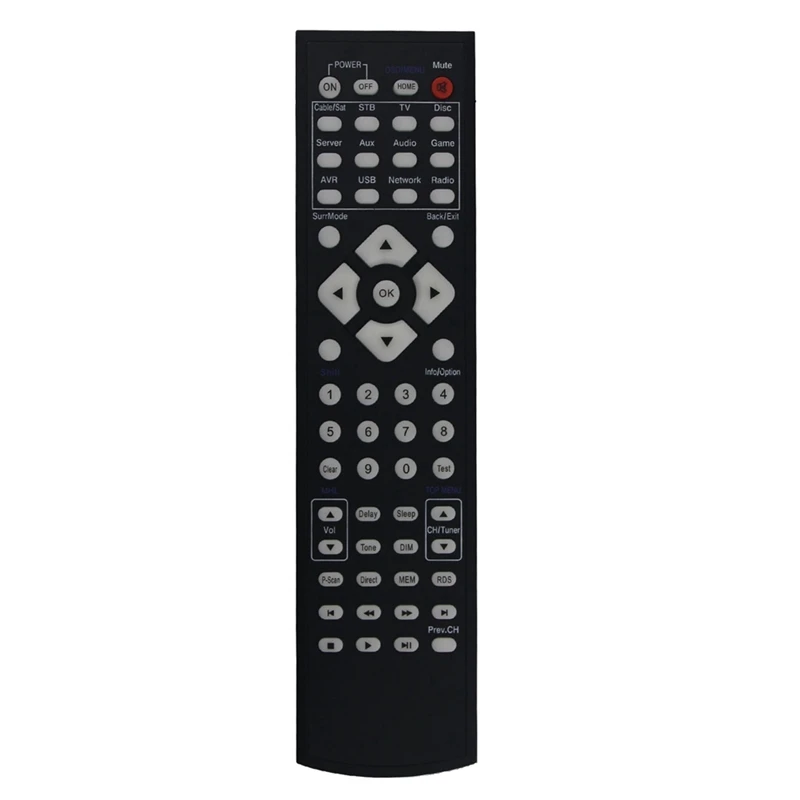 

Сменный пульт дистанционного управления JABS для усилителя Kardon AVR151S AVR161S AVR171S, новинка