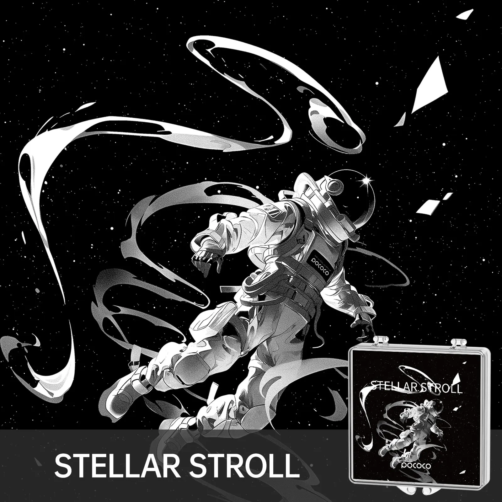 [Ограниченное по времени предложение: Скидка 40%] проектор pococo Galaxy + космическая