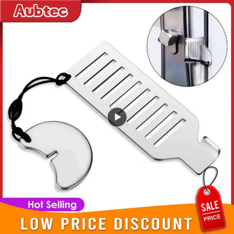 

Heavy Duty Hotel Door Blocker Hotel Safety Security Door Stoppers Device Apart Home Security Lock Anti Theft