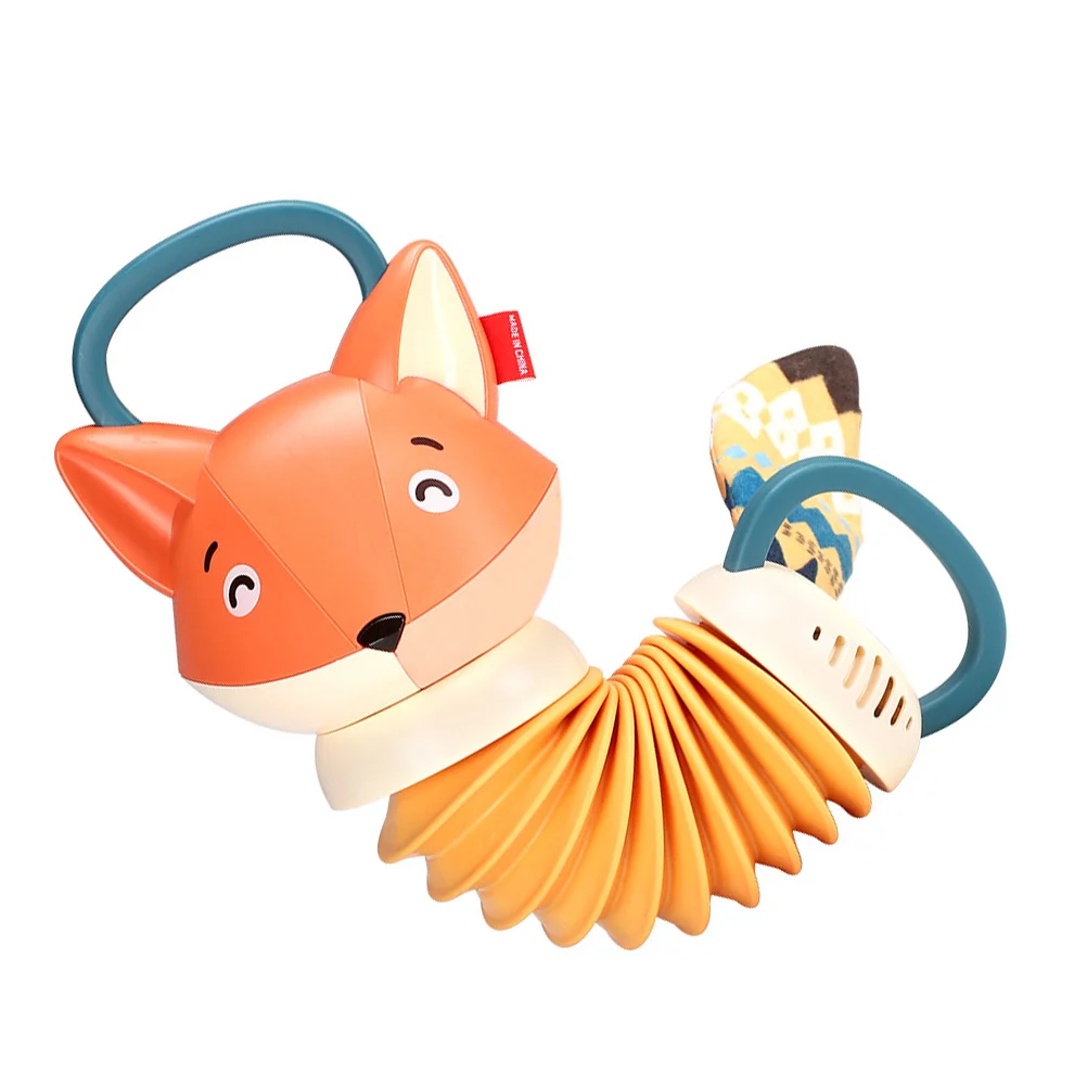 

Hanging Toy Accordion Student Girl Toddler Toys Concertina Music Instrument Abs Children