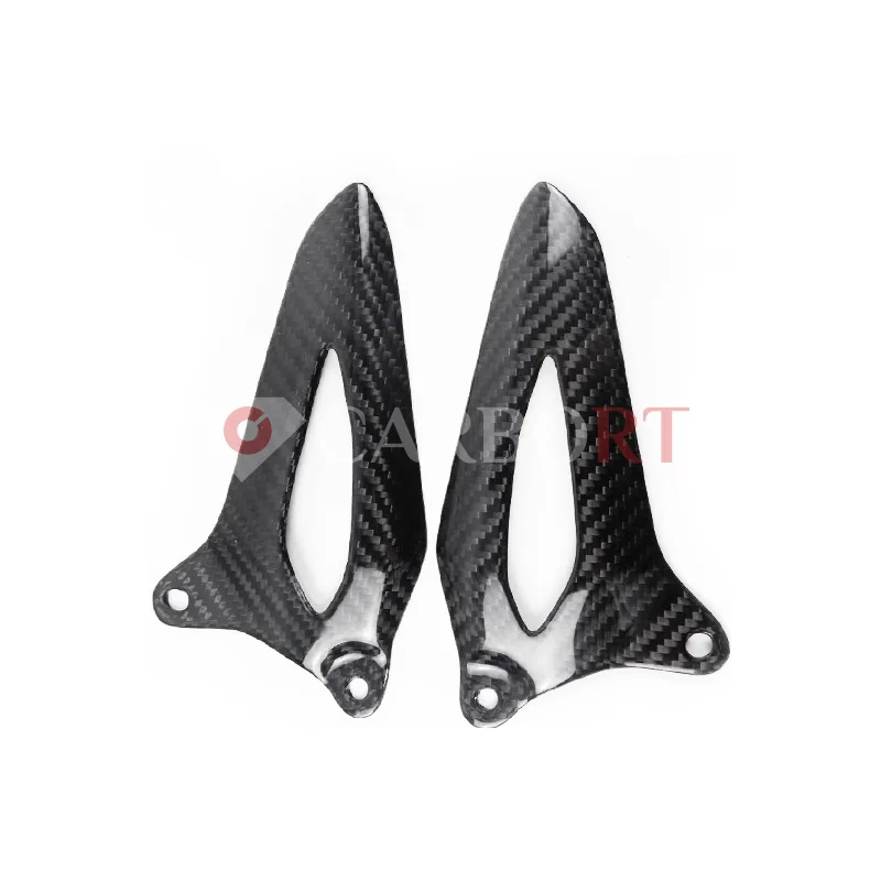 

Полный комплект обтекателей из углеродного волокна для Speed Triple 1200RS 2021-2024 защита рамы переднее заднее крыло бак панель