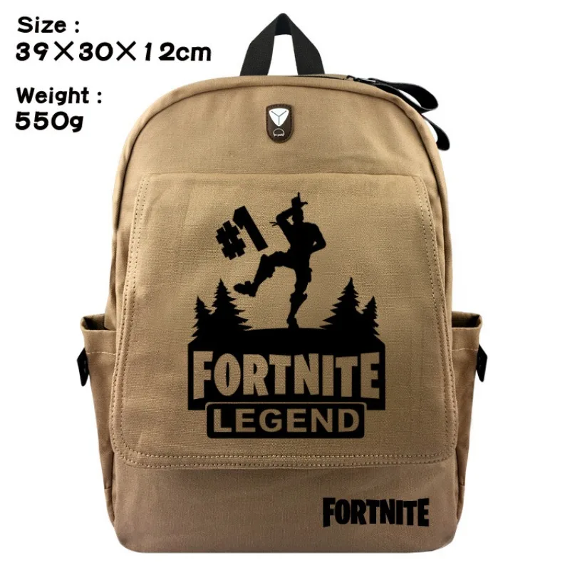 FORTNITE Холщовый Рюкзак