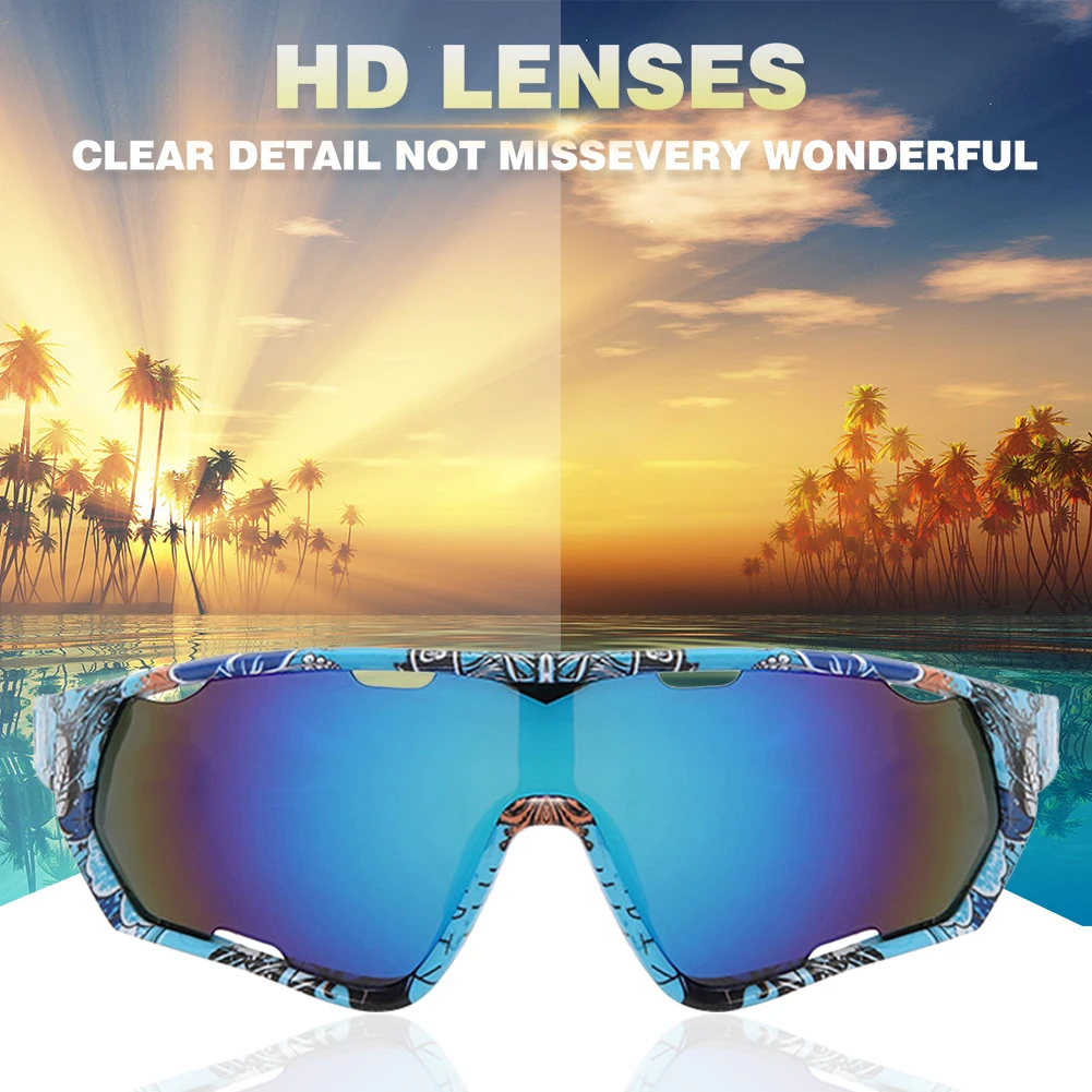 

Новинка 2023, мужские и женские солнцезащитные очки UV400 для горных и горных велосипедов, бега, пешего туризма, катания на лыжах, рыбалки, путешествий, спорта на открытом воздухе, аксессуары