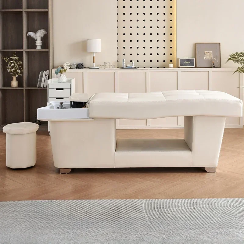 Японская главная спа-кровать шампунь Headspa стулья для салона парикмахерское