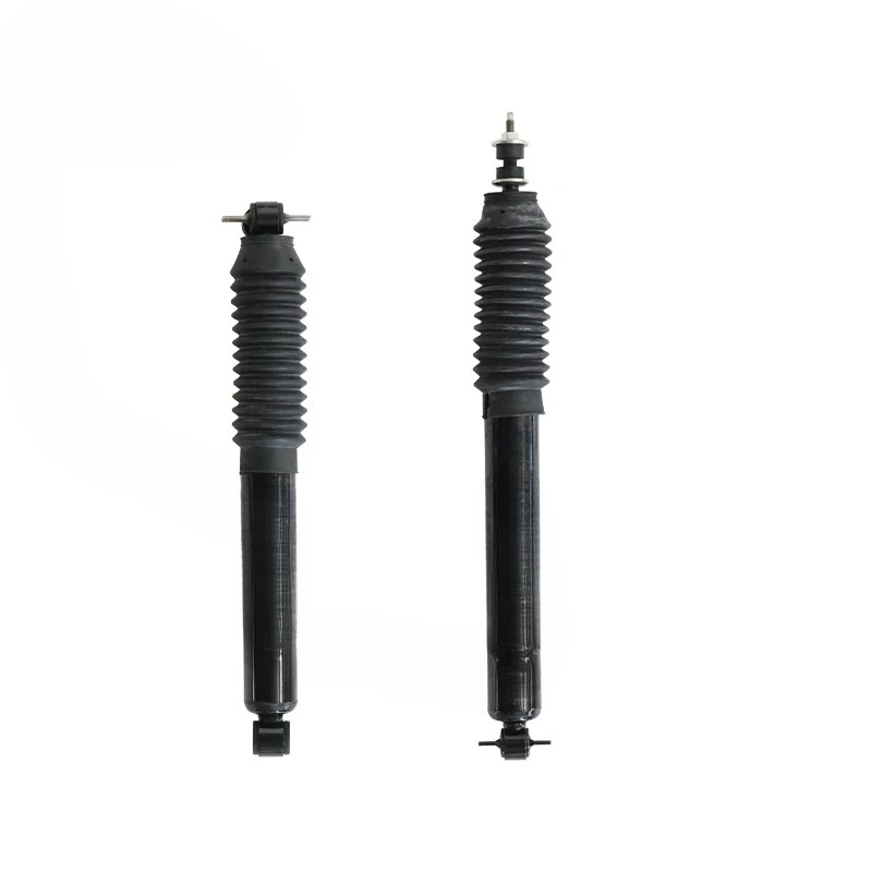 Фото Амортизаторы Aumer TJ Twin Tube, передние и задние, комплект из 4 шт., для Wrangler TJ 1996~2007 гг. №3