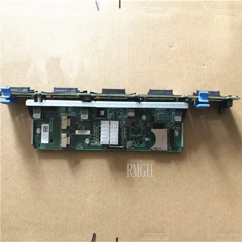 

Original FOR DELL POWEREDGE R620 hard drive backplane 03971G 03971G 059VFH 0Y028EW