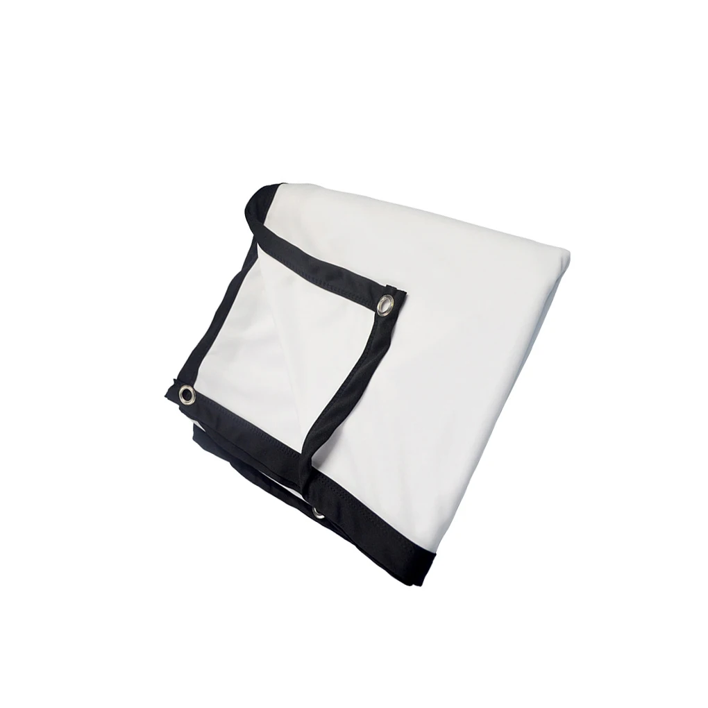 

Projector Screen Wall-mounted 170 Degree 100inch 16 9 Projecting Screens