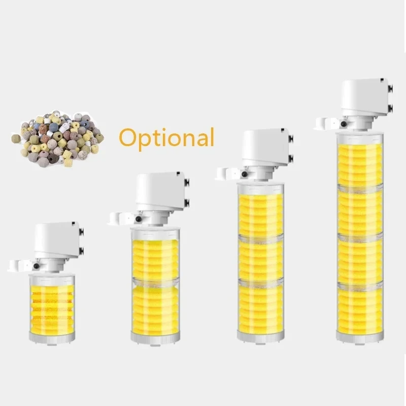 BMBY-фильтр для аквариума аквариумный фильтр насос три в одном фильтры аксессуары