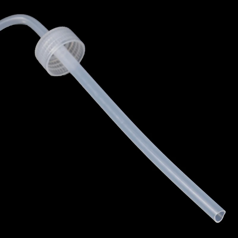 150 мл прозрачная белая пластиковая зеленая бутылка для мыла лабораторная с