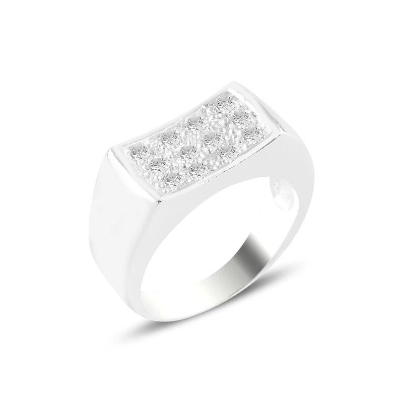 

Серебро 925 пробы камень циркон кольцо