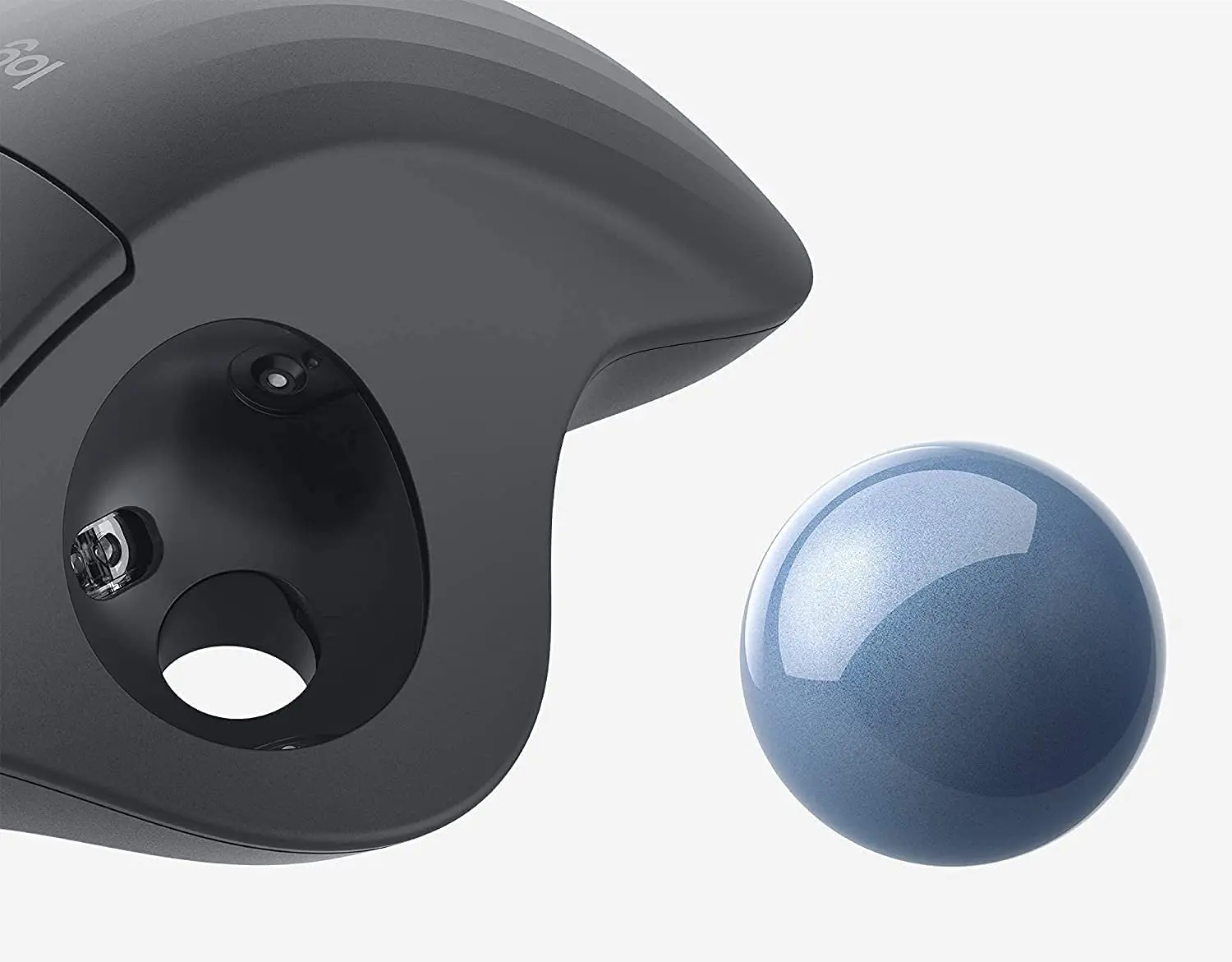 Replacement Ball for Logitech MX Ergo Wireless Trackball Mouse/M570/ ergo M575 Wireless Trackball Mouse