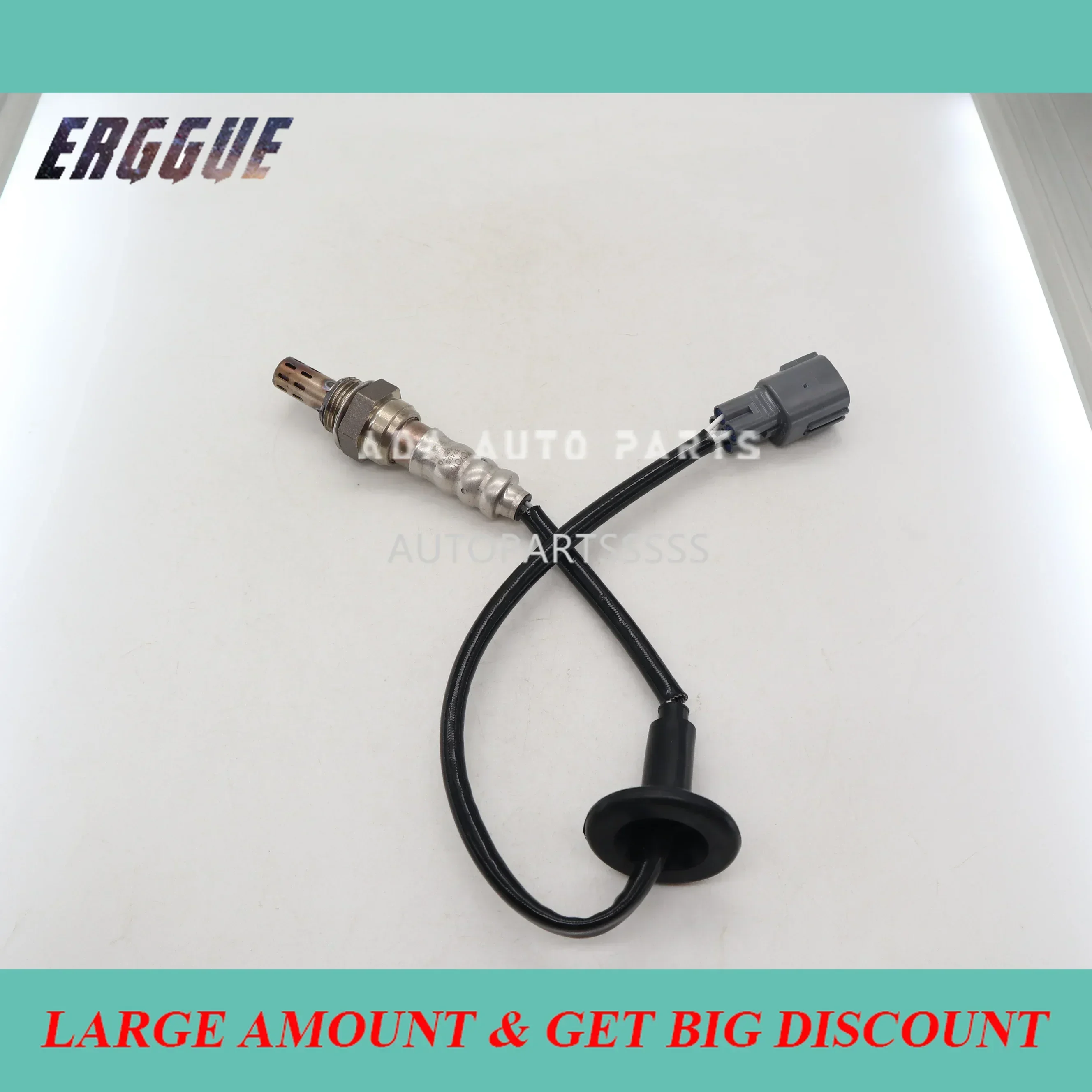 89465 52370 Оригинальный новый 89465-52370 0258986602 8946552370 Датчик кислорода для Toyota Vios Corolla 2005-14