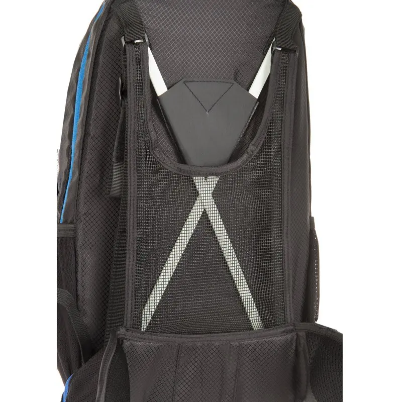 M-Wave M-Wave Compact Cycling Backpack with Rigid Spine and Hydration Outlets