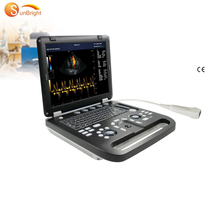 SUN-906B 3D 4D Color Doppler Machine Ультразвуковой аппарат Ecografo Portatil
