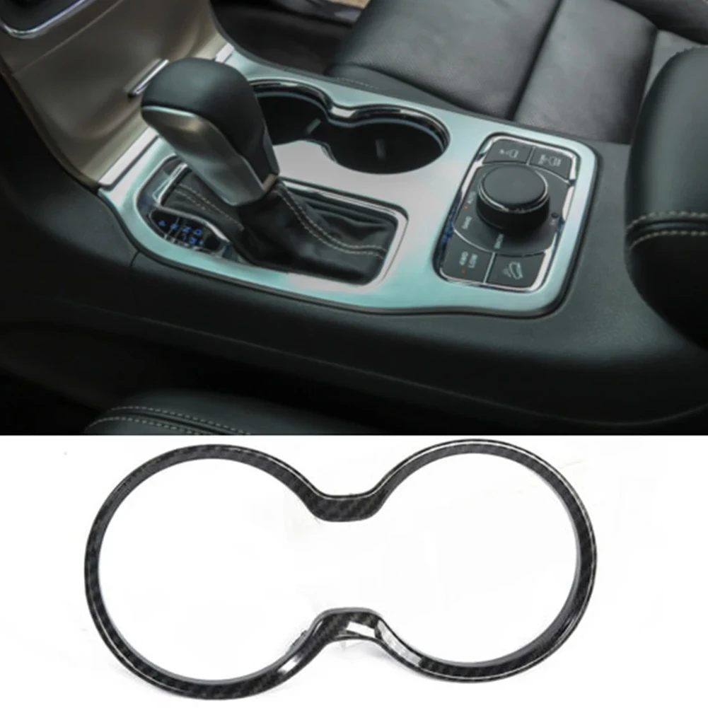 Накладка на подстаканник внутренняя крышка для Jeep компаса Grand Cherokee 11-21 накладка