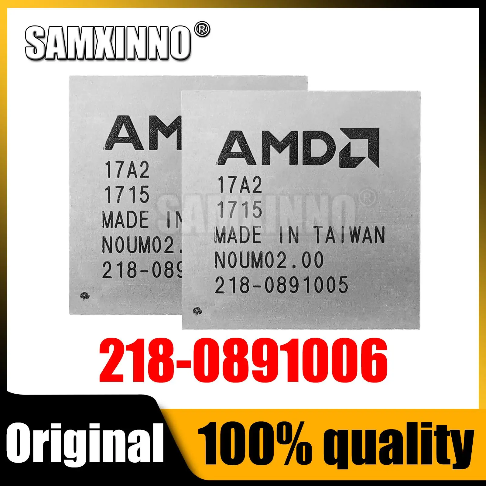 

100% Новый чипсет 218-0891006 218 0891006 BGA