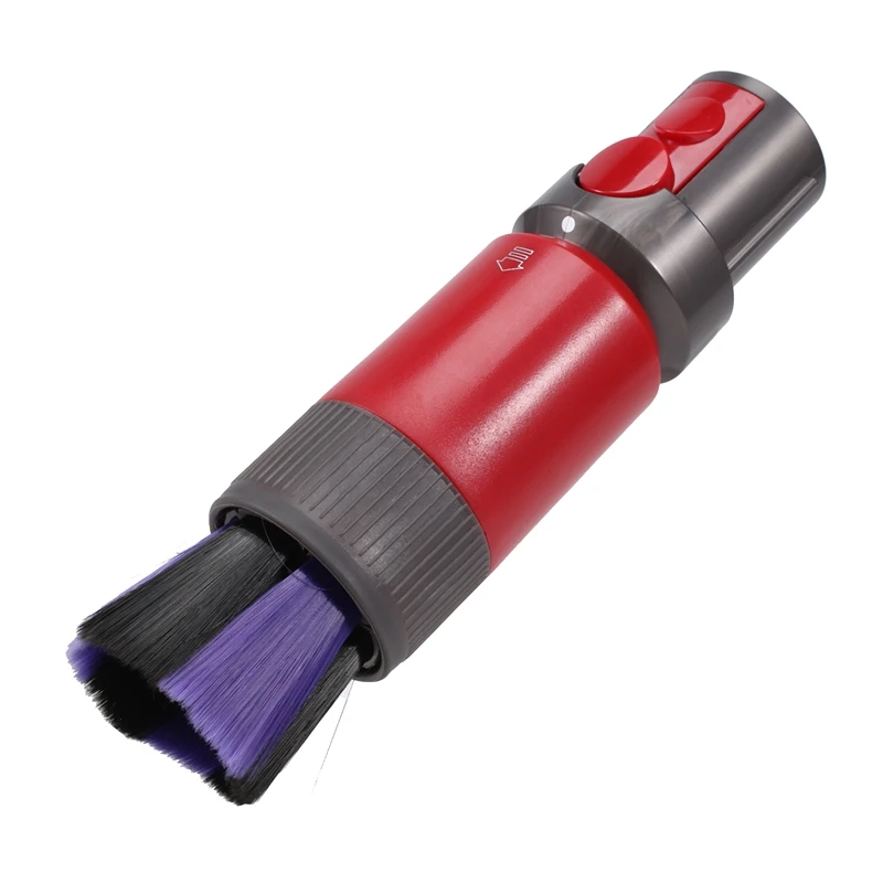 

Suitable For Dyson V8/V10/V11/V12/V15 Vacuum Cleaner Accessories, New Non Marking Dust Removal Soft Brush