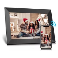 wholesale app 10 inch audio video digital photo frame with touch screen