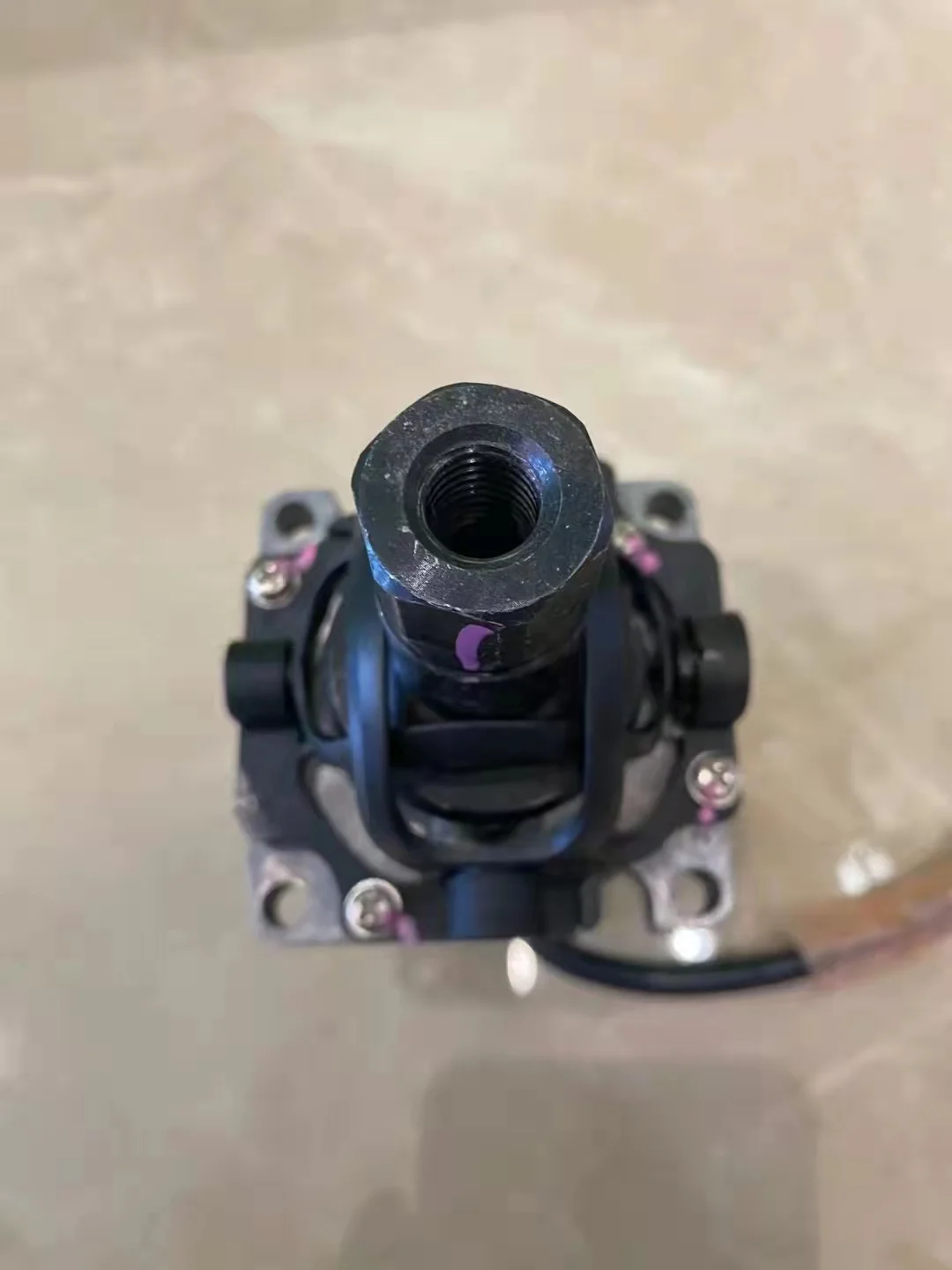 Гидравлический регулирующий клапан SOMPO CAT E323 E345 E320 E320GC E323GC E345GC Экскаватор 487-8455