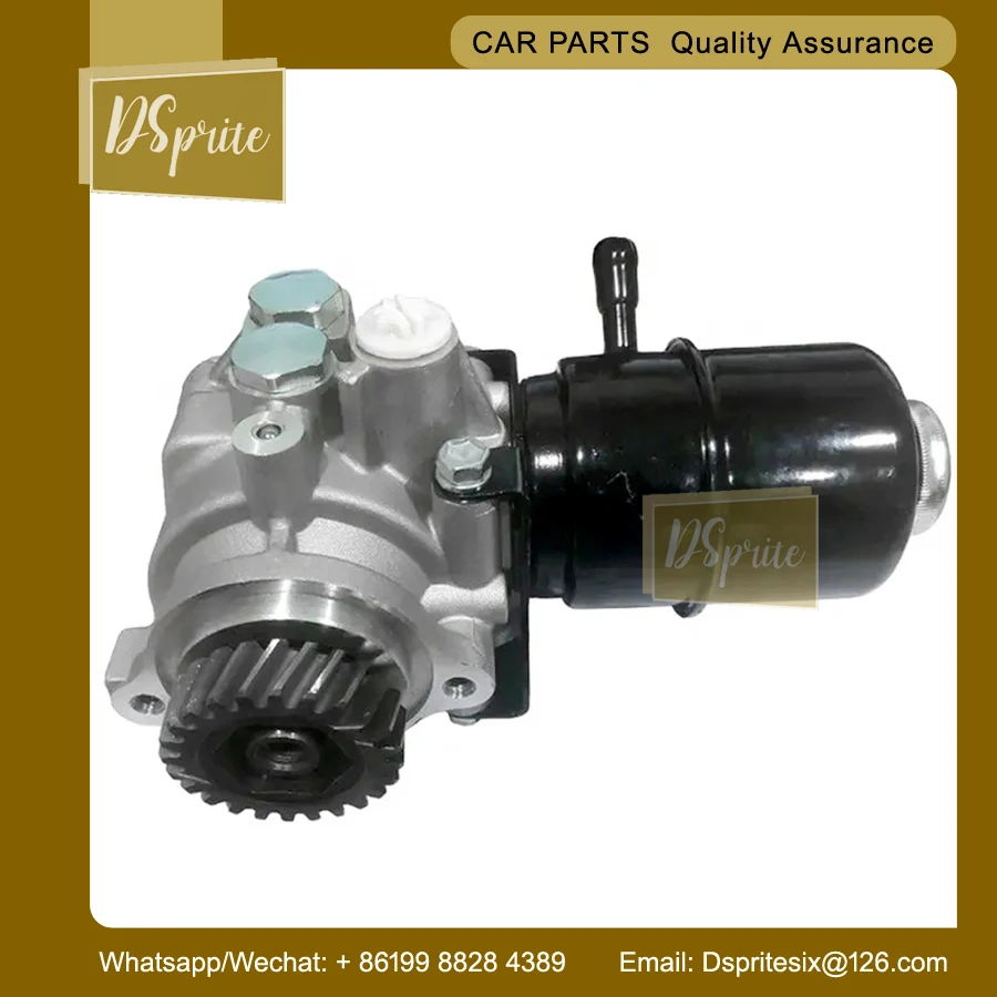

Power Steering Pump For Mitsubishi Pajero Montero Shogun 3 III V60 V70 V68 V78 3.2 Di-D Desiel 4M41 2001-2006 SP85205 MR223480