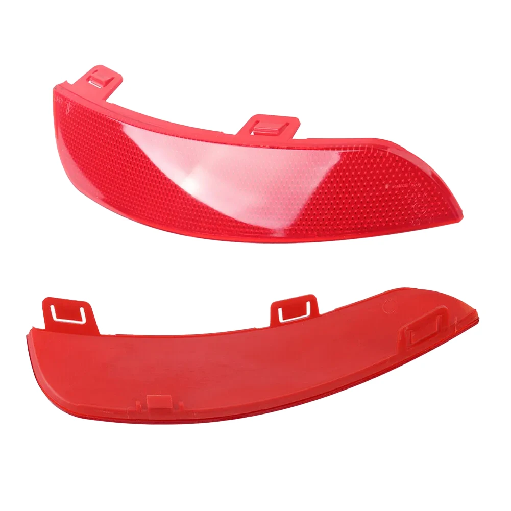 Автомобильные аксессуары задний бампер противотуманные фары отражающая линза