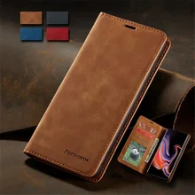 Wallet Leather Case For Samsung Galaxy S10 5G S10 Plus S20 FE S21 Plus S22 Ultra S23 Ultra A04e A13 A14 A23 A33 A52 A53 A72 A73