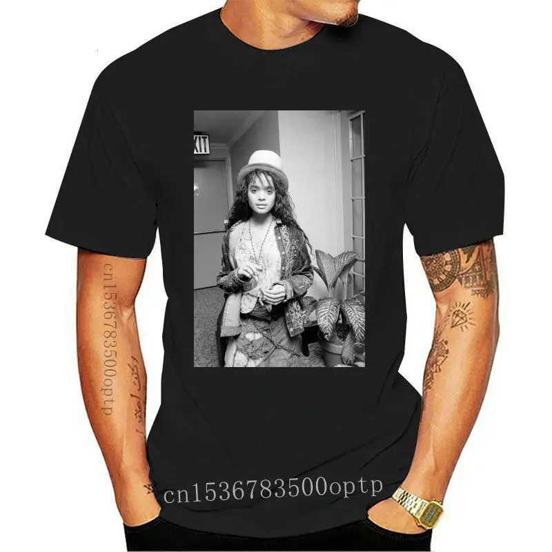 

Camiseta LISA de BONET A DIFFERENT WORLD COSBY, ropa de moda, talla de EE. UU. EM1, de algodón, estilo clásico, 2021