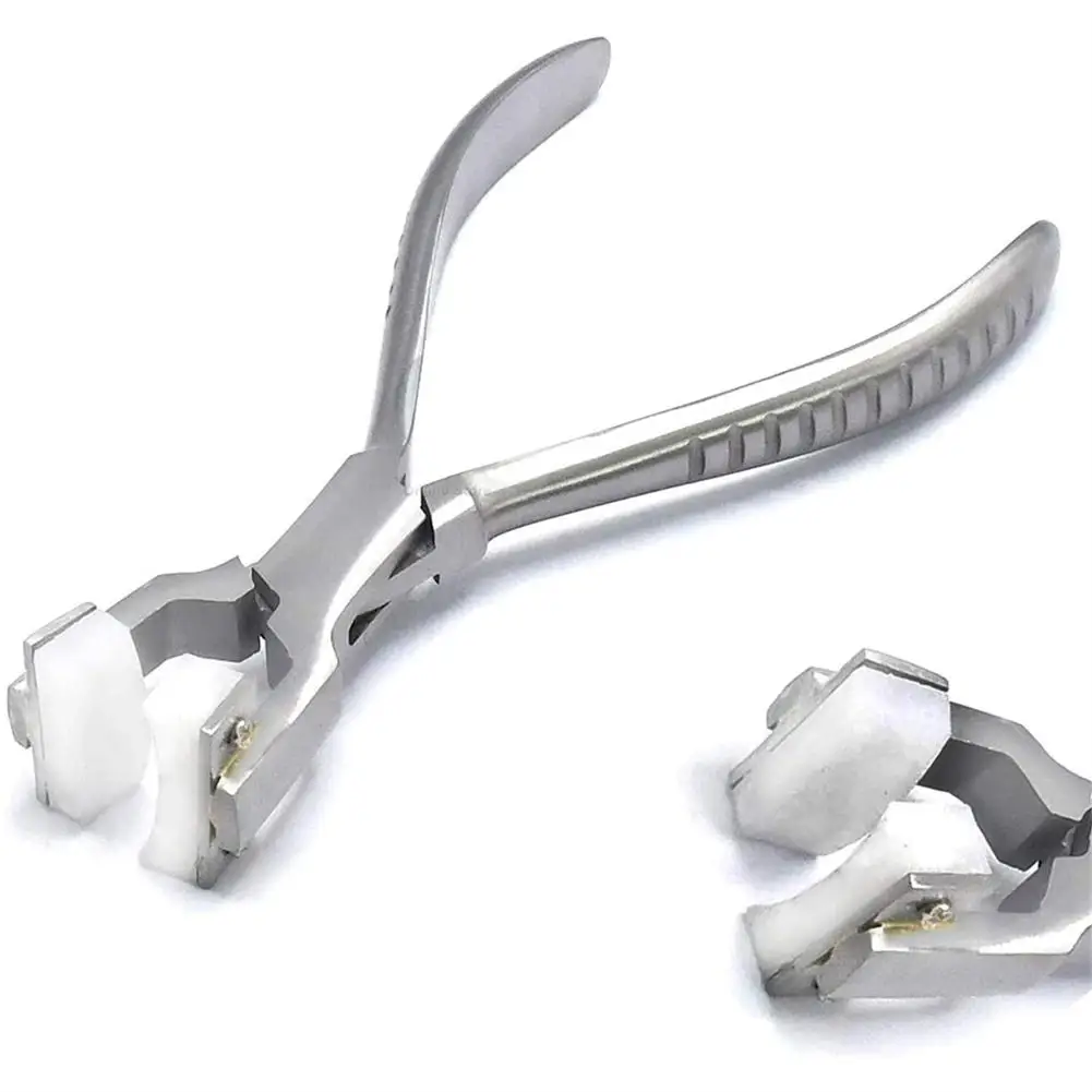 

Steel Bender Supplies Delicate Bracelet Diy Tools Rings Jewelry Earrings Pliers Craft Stainless Making