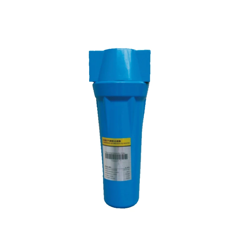 

precision filter series Compressed air precision flter Oil Water separator UE-090