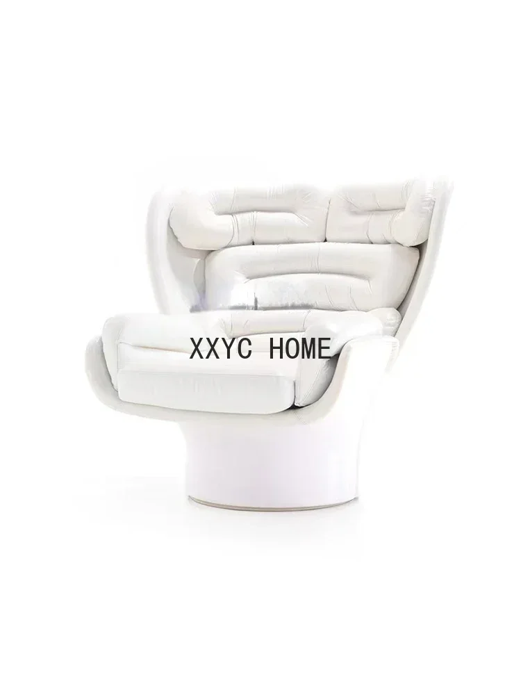 Новый FRP креативный одиночный стул для отдыха специальной формы Boss Tiger